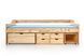Кровать детская MAXIMA 2 Halmar 96x209 Сосна