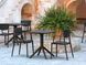 Cтол Siesta Onto Sky Table 70 Black
