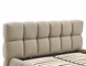 Кровать PARMA VELVET Signal 140x200 Темный Беж