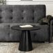 Журнальный столик CASSANDER MEBEL ELITE 60x60 Черный