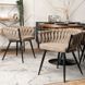 Стілець MEBEL ELITE EMPOLI Бежевий