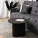 Журнальний столик ARION MEBEL ELITE 60x60 Чорний