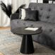 Журнальный столик CASSANDER MEBEL ELITE 60x60 Черный