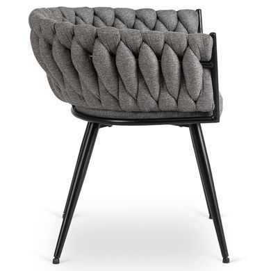 Стул MEBEL ELITE EMPOLI Серый фотография