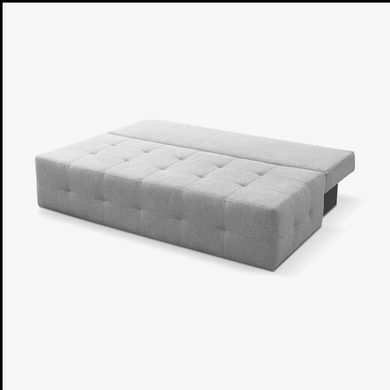 Раскладной диван MEBEL ELITE MORANA Серый фотография