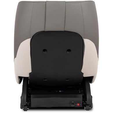 Массажное креслоMEBEL ELITE VX MAX экокожа Серый фотография