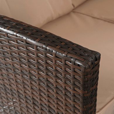 Комплект садових меблів MEBEL ELITE DALLAS Беж