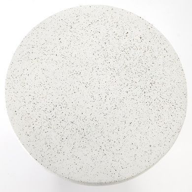 Журнальный столик GIZA Halmar 54x54 Белый фотография