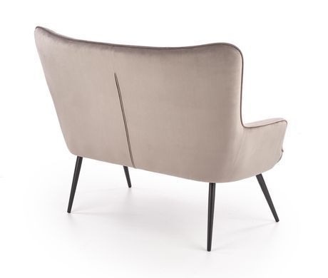Софа CASTEL XL Velvet Halmar Серый фотография