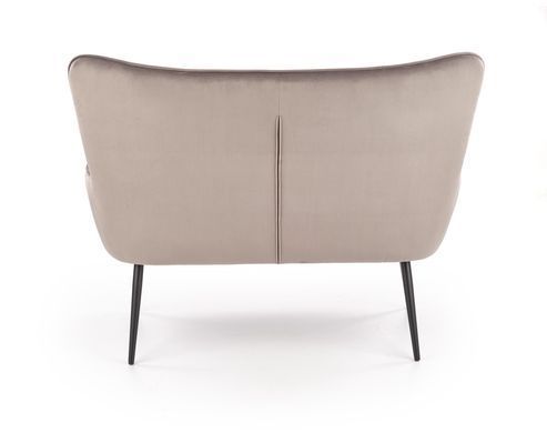 Софа CASTEL XL Velvet Halmar Серый фотография