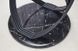 Стіл скляний OPTICO Halmar 122x122 Прозорий