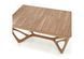 Стол раскладной WENANTY Halmar 160x100 Орех