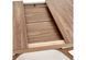 Стол раскладной WENANTY Halmar 160x100 Орех