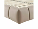 Кровать PARMA VELVET Signal 160x200 Темный Беж