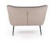 Софа CASTEL XL Velvet Halmar Серый