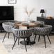 Стул MEBEL ELITE EMPOLI Серый