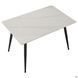 Cтол обеденный Lyon AMF 119X80 Белый