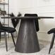 Стол круглый MEBEL ELITE EMILI 120 см Черный
