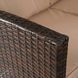 Комплект садових меблів MEBEL ELITE DALLAS Беж