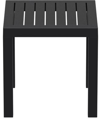 Комплект із 2 шезлонгів Onto Siesta Pacific + Стіл Siesta Ocean Side Table - Dark Grey