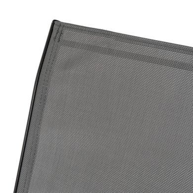 Комплект садових меблів MEBEL ELITE MINNESOTA Сірий