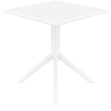 Cтол Siesta Onto Sky Table 70 White фотография