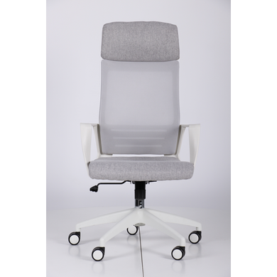 Компьютерное кресло Twist white AMF Светло Серый фотография