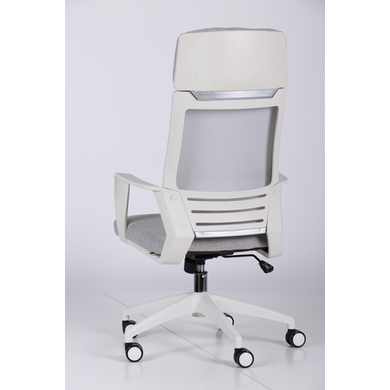 Компьютерное кресло Twist white AMF Светло Серый фотография