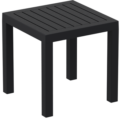 Комплект із 2 шезлонгів Onto Siesta Pacific + Стіл Siesta Ocean Side Table - Dark Grey