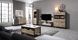 Стіл журнальний Perfect Home Арден / Arden 109 Дуб санд гранж/матера