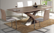 Стул H-690 Signal Белый/Дуб Сонома