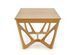 Стол раскладной WENANTY Halmar 160x100 Дуб