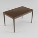 Стол неразложимый Eclipse Lovko 130 x 80 темный орех