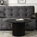 Журнальный столик ARION MAX MEBEL ELITE 80x80 Черный