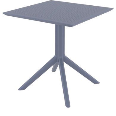 Cтол Siesta Onto Sky Table 70 Dark grey фотография