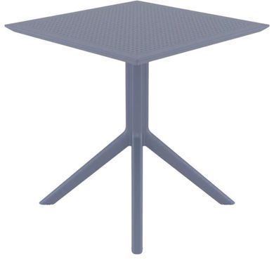Cтол Siesta Onto Sky Table 70 Dark grey фотография
