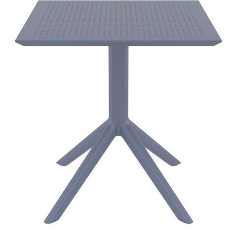 Стіл Siesta Onto Sky Table 70 Dark grey фотографія