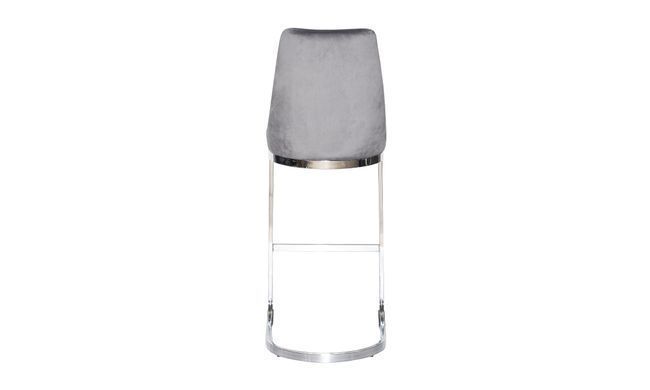 Барный стул ПРАЙМ Prestol Серый фотография