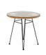Стол Садовый FALCON Halmar 79x79 Ротанг