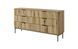 Комод Perfect Home Уилсон / Wilson с 6 ящиками 6S/163 Дуб эвок