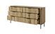 Комод Perfect Home Уилсон / Wilson с 6 ящиками 6S/163 Дуб эвок