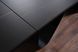 Стол Раскладной SALVADORE CERAMIC 160(240)X90 Signal SAHARA NOIR / Черный Мат