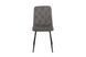 Стул N-41 Vetro Велюр Темно-Серый / Черный