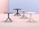 Cтол Siesta Onto Sky Table 70 Dark grey