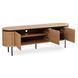 ТВ Тумба MEBEL ELITE BECK 160 Дуб