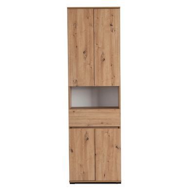 Шкаф MEBEL ELITEM MODENA 60 Дуб Артизан фотография