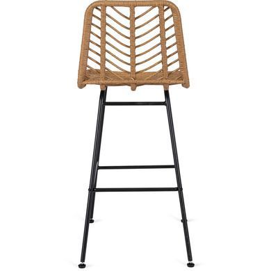 Барный стул MEBEL ELITE JERRY Ротанг фотография