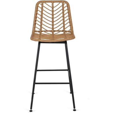 Барный стул MEBEL ELITE JERRY Ротанг фотография