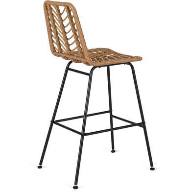 Барный стул MEBEL ELITE JERRY Ротанг фотография