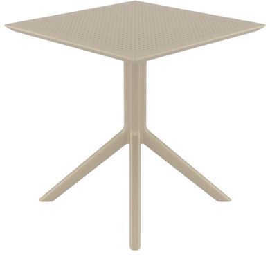 Cтол Siesta Onto Sky Table 70 Taupe фотография